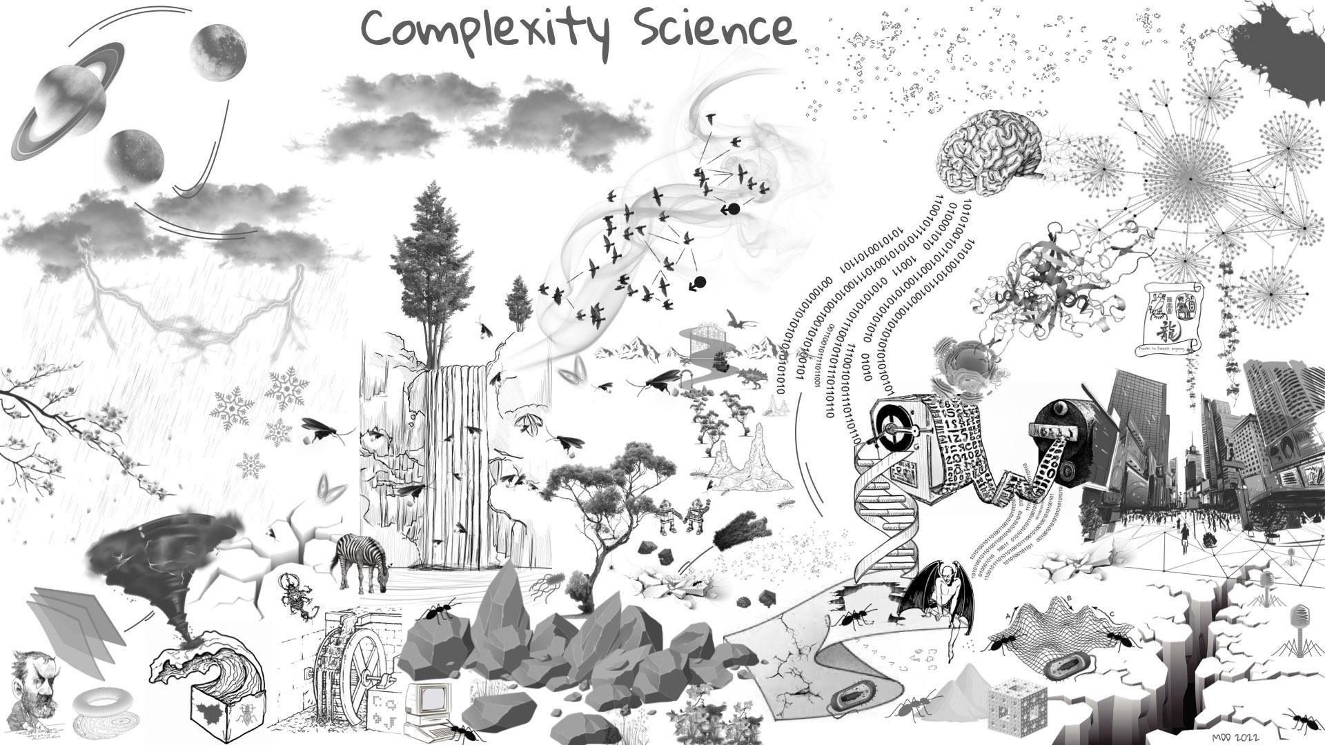 Complexity Science